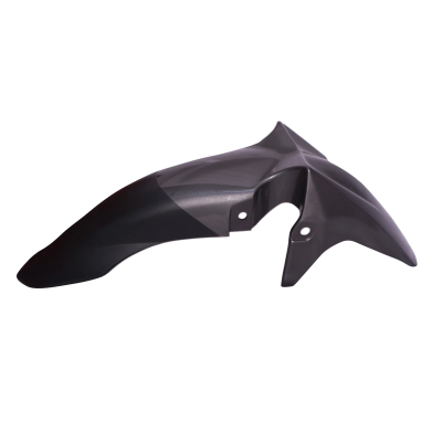 Front Fender/mudguard-honda Twister Grey