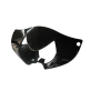 Head Light Visor/mask-honda Aviator W/o Disc Brake Black