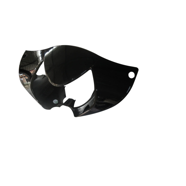 Head Light Visor/mask-honda Aviator  Disc Brake Black