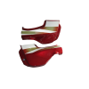 Side Panel/cover-tvs Victor Glx Red