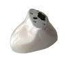 Front Fender/mudguard-suzuki Access Silver