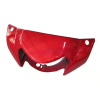 Head Light Visor/mask-suzuki Access Red