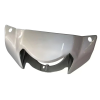 Head Light Visor/mask-suzuki Access Silver