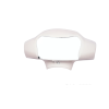 Head Light Visor/mask-suzuki Access White