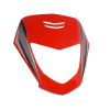 Front Nose Fit For  Honda Dio Sports Red