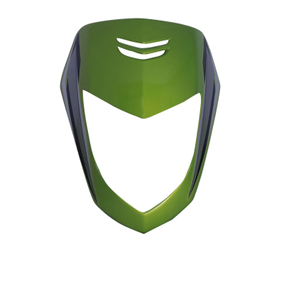 Front Nose Fit For Honda  Dio Candy Palm Green