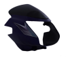 Head Light Visor/mask-tvs Star City N/m Blue