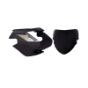 Head Light Visor/mask-tvs Star City N/m Grey