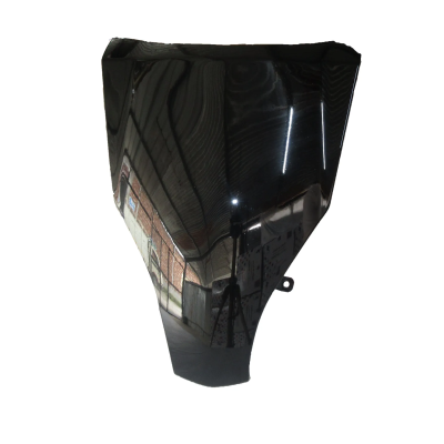 Front Nose Fit For Honda  Activa N/m Black