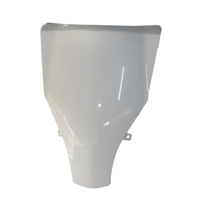 Front Nose Fit For Honda  Activa N/m Sunbeam White