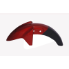 Front Fender/mudguard-bajaj Discover 125cc St Red
