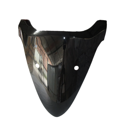 Front Nose Fit For Honda  Aviator Black