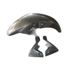 Front Fender/mudguard-hero Hunk N/m Grey