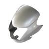 Head Light Visor/mask-honda Dream Yuga  Silver