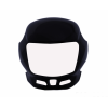 Head Light Visor/mask-honda  Dream Yuga Brown