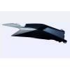 Tail Panel/seat Cowl-hero Cbz Xtreme Silver