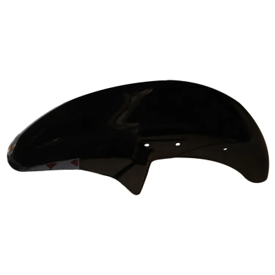 Front Fender/mudguard-bajaj  Xcd Black
