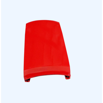 Rear Cowl Center Plate Fit For Honda Shine   Sports Red
