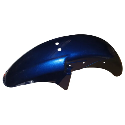 Front Fender/mudguard-bajaj  Xcd Blue