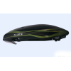 Tail Panel/seat Cowl-bajaj Discover 125cc 3d Type Black(green Stk)