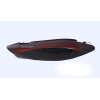 Tail Panel/seat Cowl-bajaj Discover 150cc 3d Type Black (red Stk)