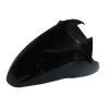 Front Fender/mudguard-hero Maestro Black