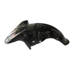 Front Fender mudguard suzuki Hayate Black Indian Bikes Spares