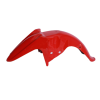 Front Fender/mudguard-suzuki Hayate Red