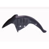 Front Fender/mudguard-suzuki Hayate Grey