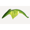 Front Fender/mudguard-suzuki Hayate Green