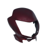 Head Light Visor/mask-honda Dream Neo Alpha Red
