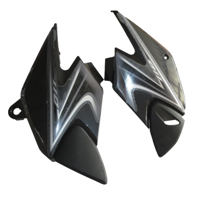 Side Panel/cover-honda Dream Yuga Grey