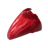 Front Fender/mudguard-hero Pleasure N/m Red