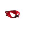 Head Light Visor/mask-hero Pleasure N/m Red