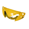 Head Light Visor/mask-hero Pleasure N/m  Yellow