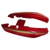 Tail Panel/seat Cowl-hero Cbz Red