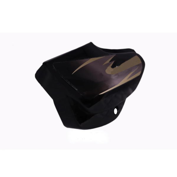 Side Panel/cover -tvs Victor Gl Black