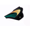 Side Panel/cover-bajaj Caliber Black