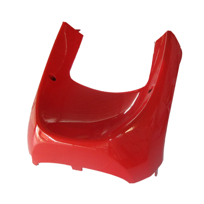 Lower Cover Fit For  Hero Pleasure Sport Red