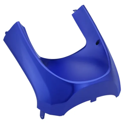 Lower Cover Fit For  Hero Pleasure Excellent Blue