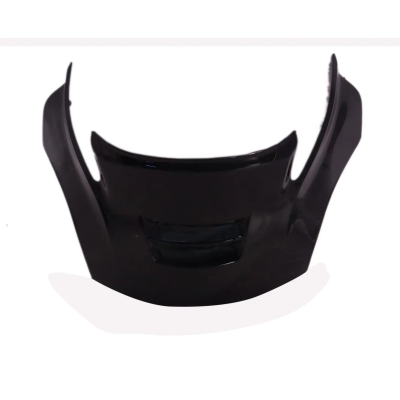 Rear Plate Big Fit For Honda Activa N/m Black