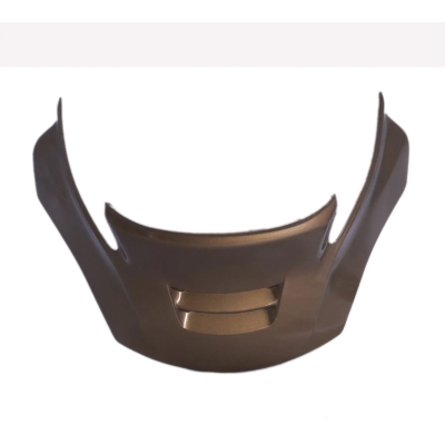 Rear Plate Big Fit For Honda  Activa N/m Dark Gold