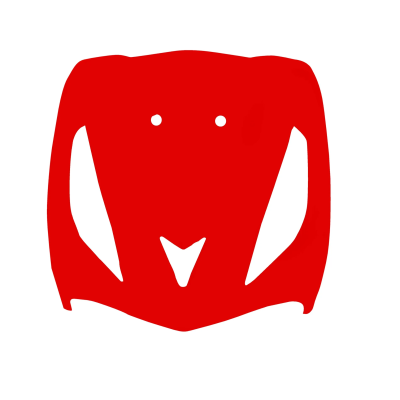 Front Nose Fit For Tvs  Jupiter Volcano Red