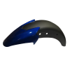 Front Fender/mudguard-bajaj Pulsar Dtsi 135cc  Nuclear Blue