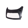 Back Plate  Fit For Hero  Pleasure Rr Ebony Grey