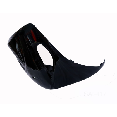 Front Nose Fit For Suzuki Access Black