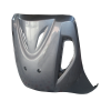 Front Nose Fit For Suzuki Access Flint Grey