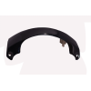 Back Plate Fit For Suzuki Access Big Black