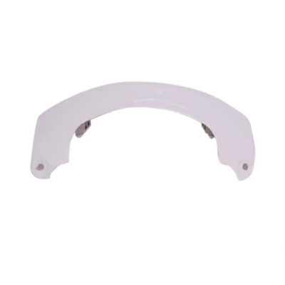 Back Plate Fit For Suzuki Access Small Sunbeam White