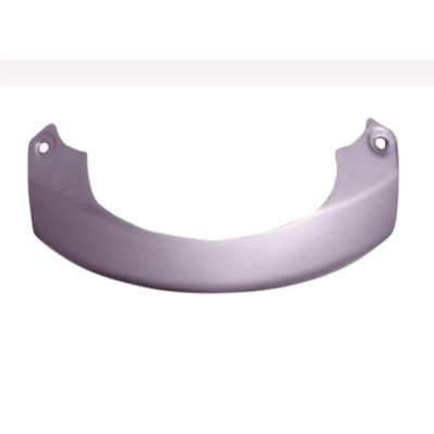 Back Plate Fit For Suzuki Access Small  Cloud Silver